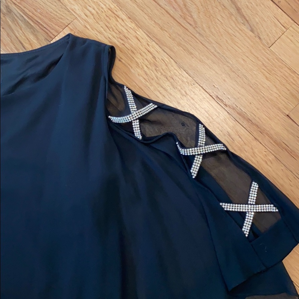 Xscape Dress - Picture 4 of 7